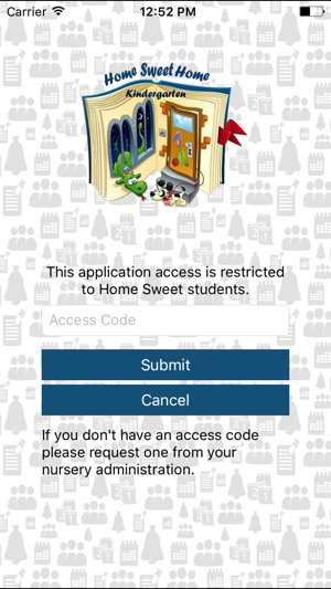 Home Sweet Home Kindergarten(圖2)-速報App