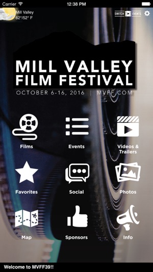 Smith Rafael Film Center and the 39th Mill Valley(圖3)-速報App