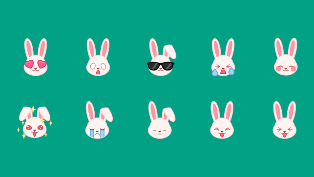 Xinh Bunnies(圖2)-速報App