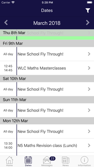 West Calder High School(圖2)-速報App