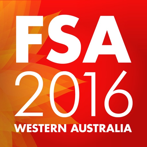 FSA 2016 Conference