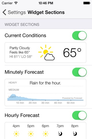 BeWeather 2 Pro screenshot 4