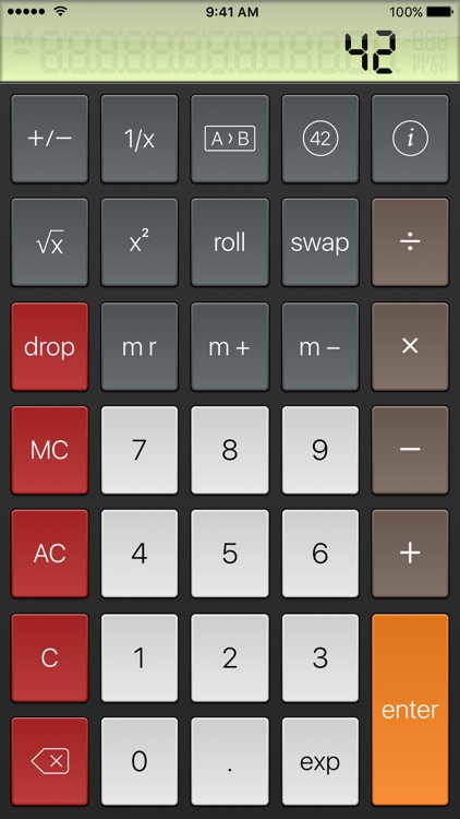 PCalc Lite - The Best Calculator