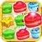 Candy and Cookies Match 3 Free is a new match 3 puzzle