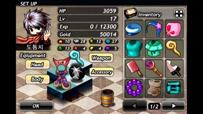 Sorcerer of Fortune screenshot1