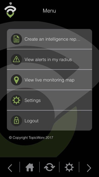 TopicWorx Mobile Alerts screenshot 3
