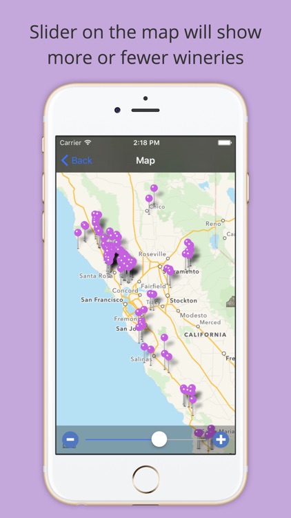 Organic, Biodynamic and Sustainable Wineries of CA screenshot-3