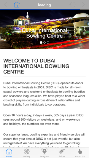 Dubai International Bowling Centre (DIBC)(圖2)-速報App