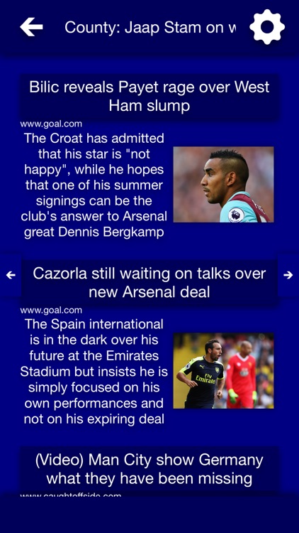 All The News - Reading FC Edition screenshot-4