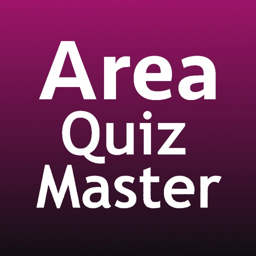 Shape Area Quiz Master Icon