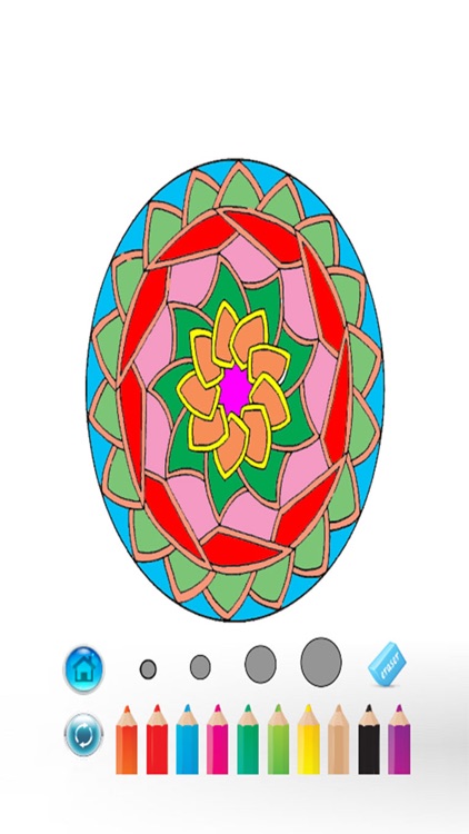 Adult Coloring Book Pags