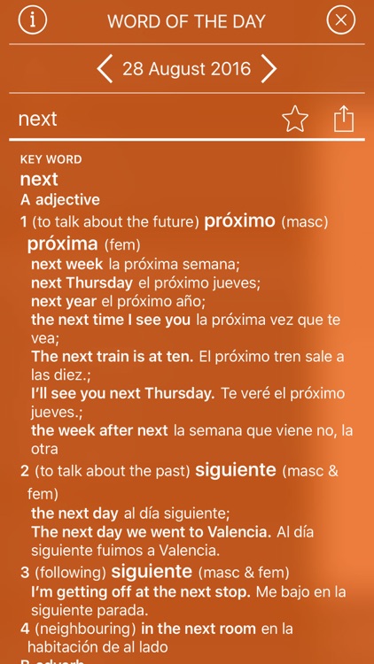 Oxford Learner’s Spanish Dictionary