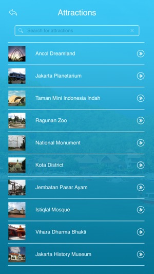 Java Island Tourism Guide(圖3)-速報App