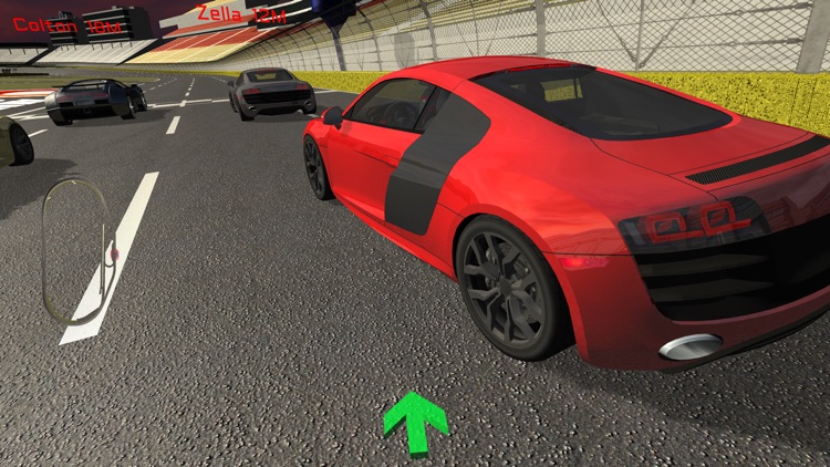 Speed Car Racing Games - Need for Audi Simulator