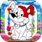 Animals Coloring Book is a game where you will find the best pictures and drawings so you can choose the color them from your smartphone or tablets