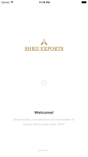 Shrii Exports(圖1)-速報App