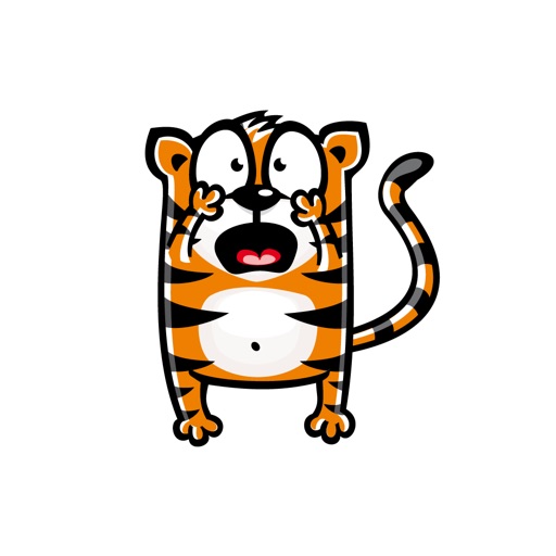 Moody Tiger icon