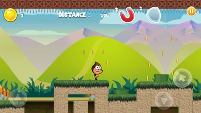 Super Jungle Adventure Monkey screenshot 3