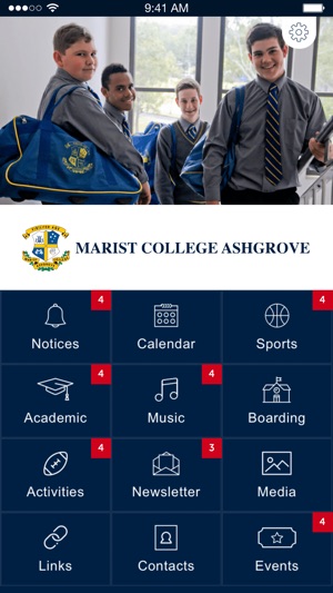 Marist College Ashgrove(圖1)-速報App