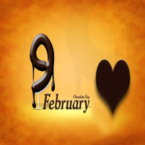Chocolate Day Messages & Images - Valentine Week / New Messages / Latest Messages / Hindi Messages icon
