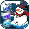 Mr. Snowman's Frozen Jewel Fishing Game FREE- A Frosty Fall-ing Extravaganza