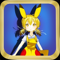 Activities of Go to Create Monster Girl XY Dress up for Pokemon