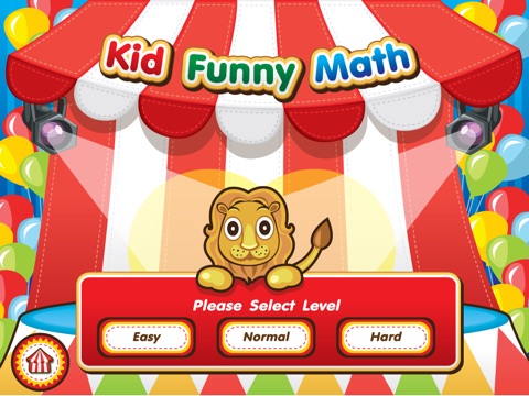Kid Funny Math screenshot 2