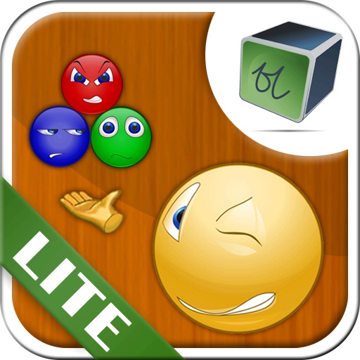 Smiley Pops Lite iOS App