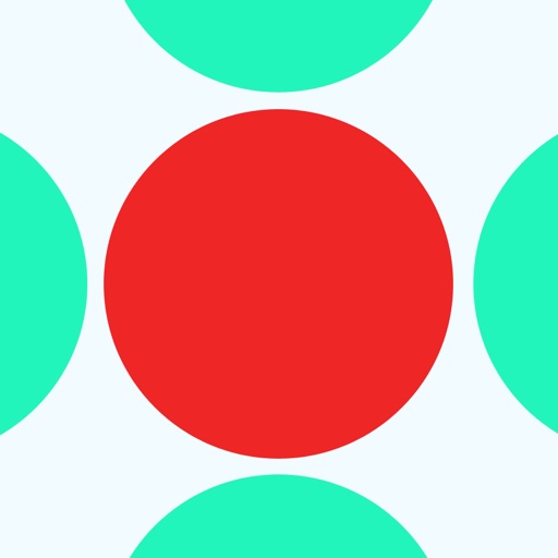 Circle the Dot or Lose it Pro iOS App