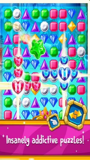 Jewels Atlantis Mania(圖2)-速報App