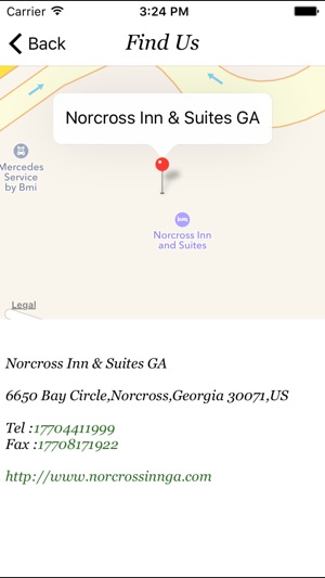 Norcross Inn & Suites GA(圖3)-速報App