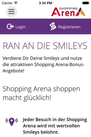Die Shopping Arena screenshot 2