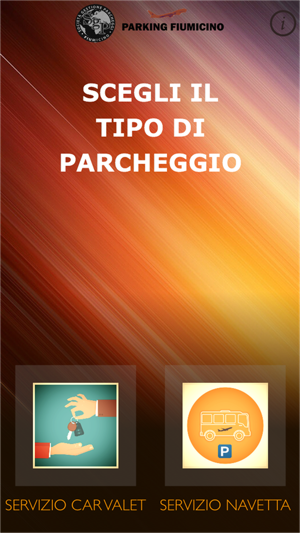 Parking Fiumicino App