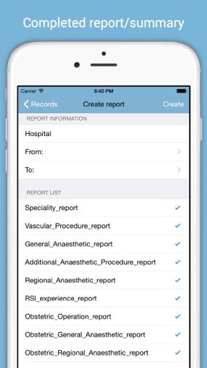 Log4AS - Anaesthetic Logbook(圖4)-速報App