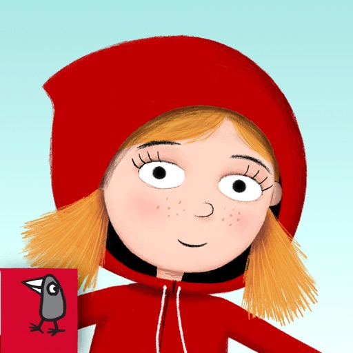 Little Red Riding Hood by Nosy Crow iOS App