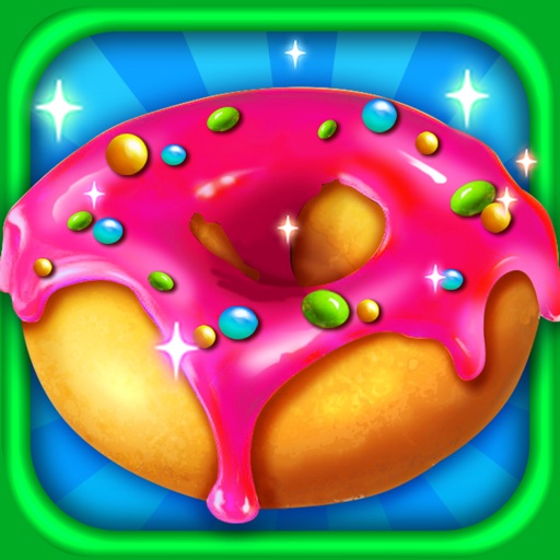 Mini ME Donut Maker icon