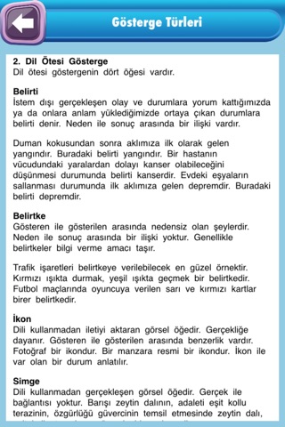YGS Hazırlık Türkçe screenshot 4