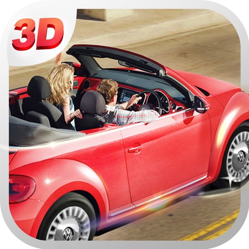 Subway Run 3D,racer free games Icon