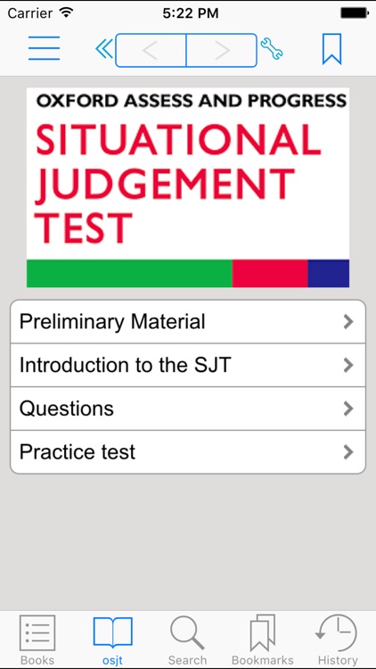 Oxford Assess & Progress: Situational Judgement 2e