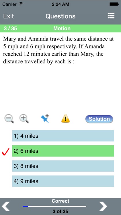 Word Problems (Math)