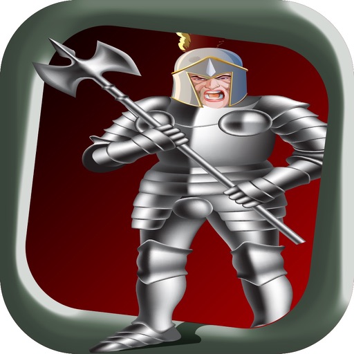 Knights And Lords Clash - Chop The Dark Tree Like A War Rival Battle PRO icon