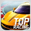 Top Racing 3D:car racer  games