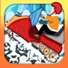 Snowmobile Moto Mayhem - Xtreme Snow Sled Downhill Racing PRO