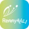 Reaaya is a publication produced by the Primary Health Care Corporation in Qatar that promotes healthy living