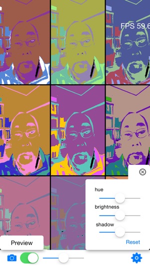 Pop Art Camera(圖2)-速報App