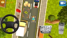 Game screenshot Real Cartoon Parking apk