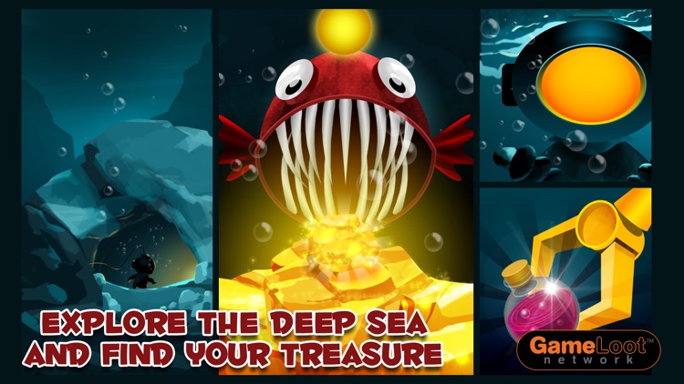 Deep Sea Gold Rush