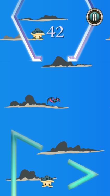 Super Bat Endless Flying Game Free