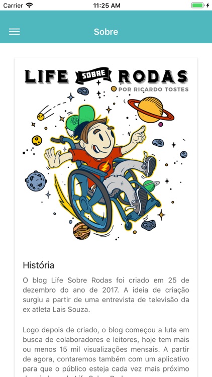 Life Sobre Rodas screenshot-5