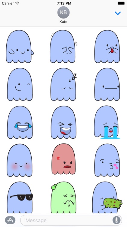 Ghostmotes